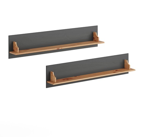 Lot tablettes murales - tablettes,