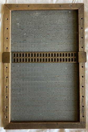 Tablette écrire braille - tablette, le
