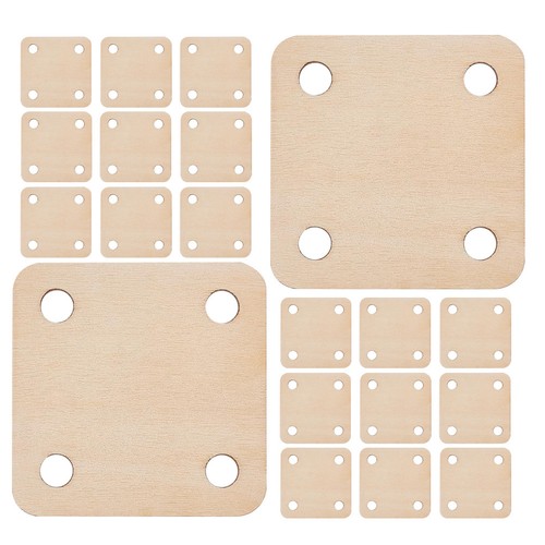Pcs cartes tissage en - 36,
