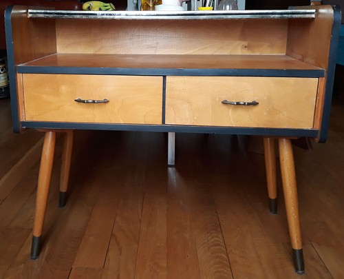 Console tablette vintage - , 60/70