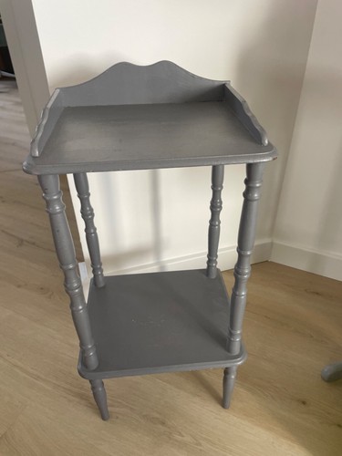 Petite desserte bois - desserte,