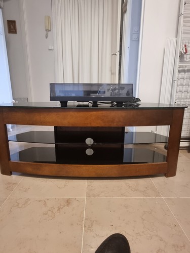Meuble bois wenge et - bois,