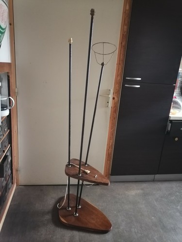 Lampadaire design 1950 - , 3