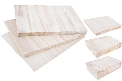 Tablettes bois mm - 15,