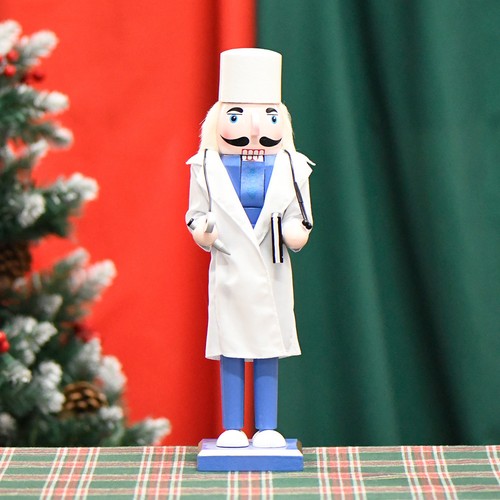 6cm doctor bois - 35.6cm, en