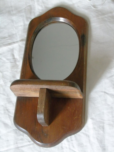 Joli petit miroir - , mural