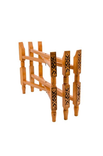 Orient cadre bois clair - cadre,